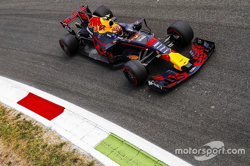 Max Verstappen, Red Bull Racing RB13