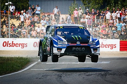 Rallycross-WM in Loheac: Historischer WRX-Sieg für Johan Kristoffersson