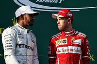 Vettel y Hamilton disfrutarían luchando por el título entre sí