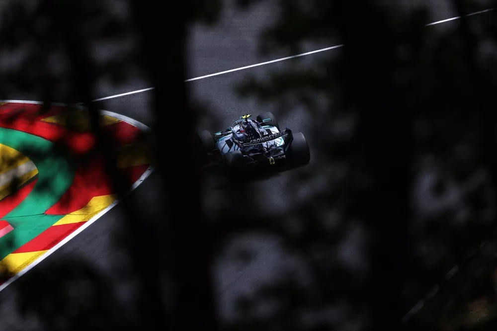 Andrea Kimi Antonelli, Mercedes