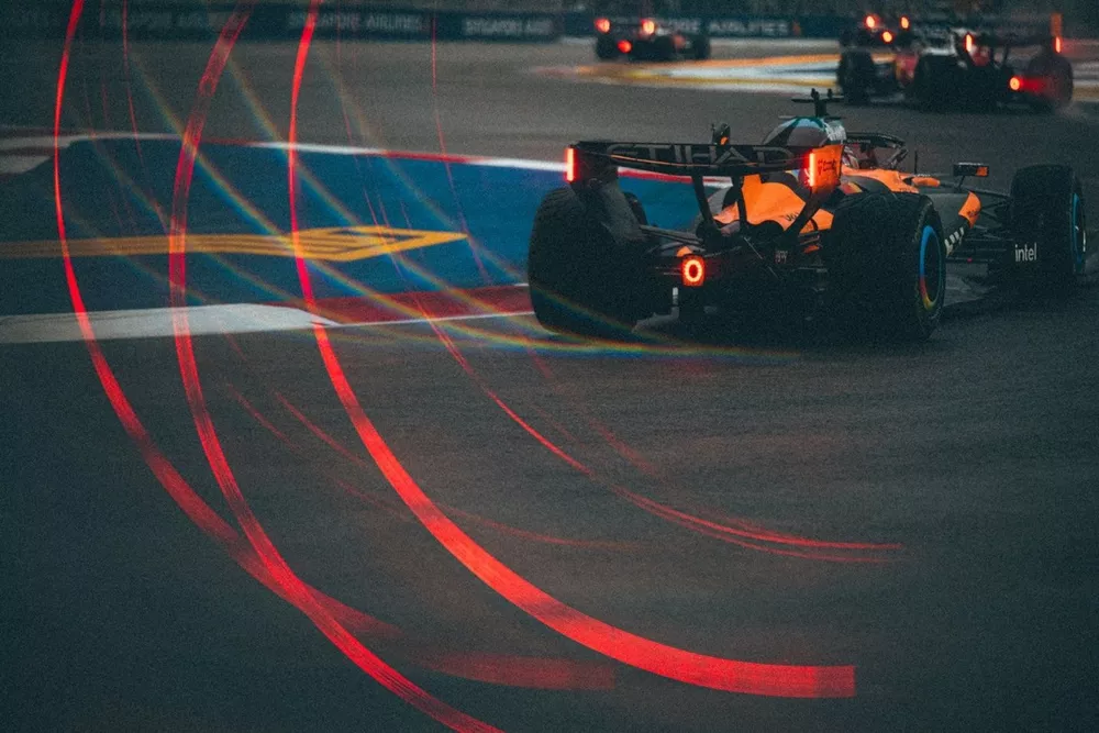 Oscar Piastri, McLaren