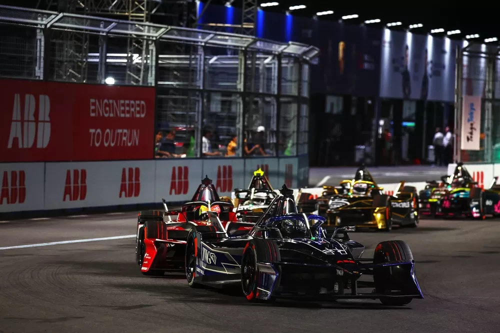 Jake Dennis, Andretti Formula E