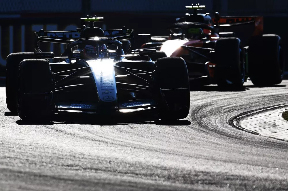 Kimi Antonelli: McLaren, ap&oacute;s as atualiza&ccedil;&otilde;es, &eacute; atualmente o maior desafiante