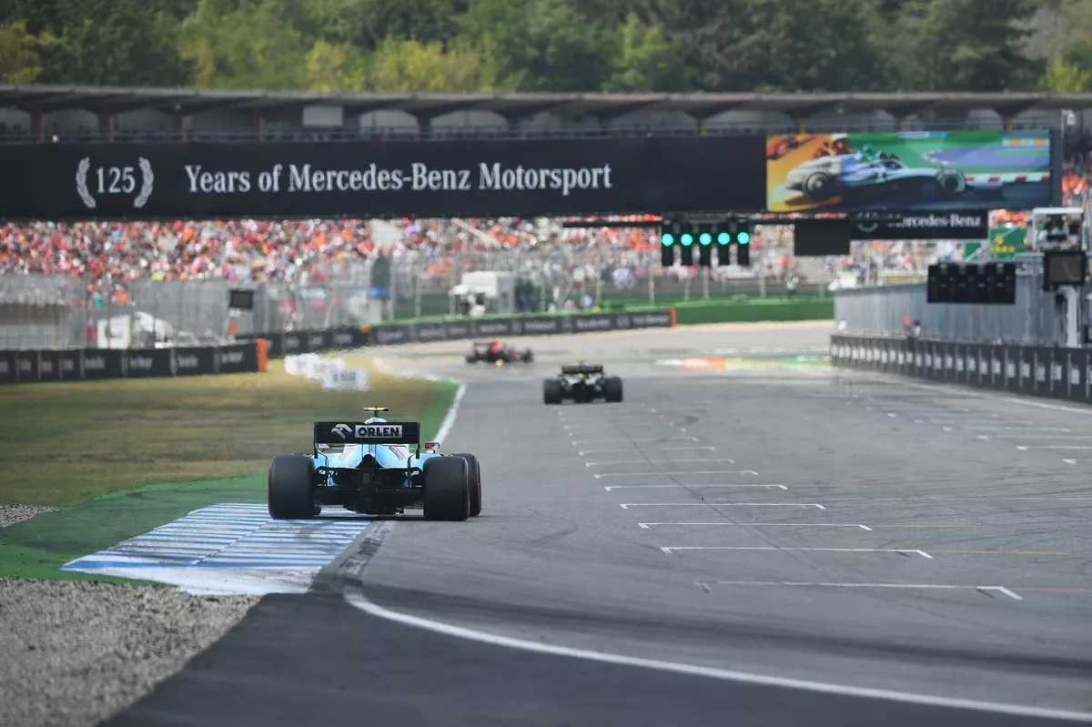 Hockenheim in talks with F1 despite “virtually zero” public funding