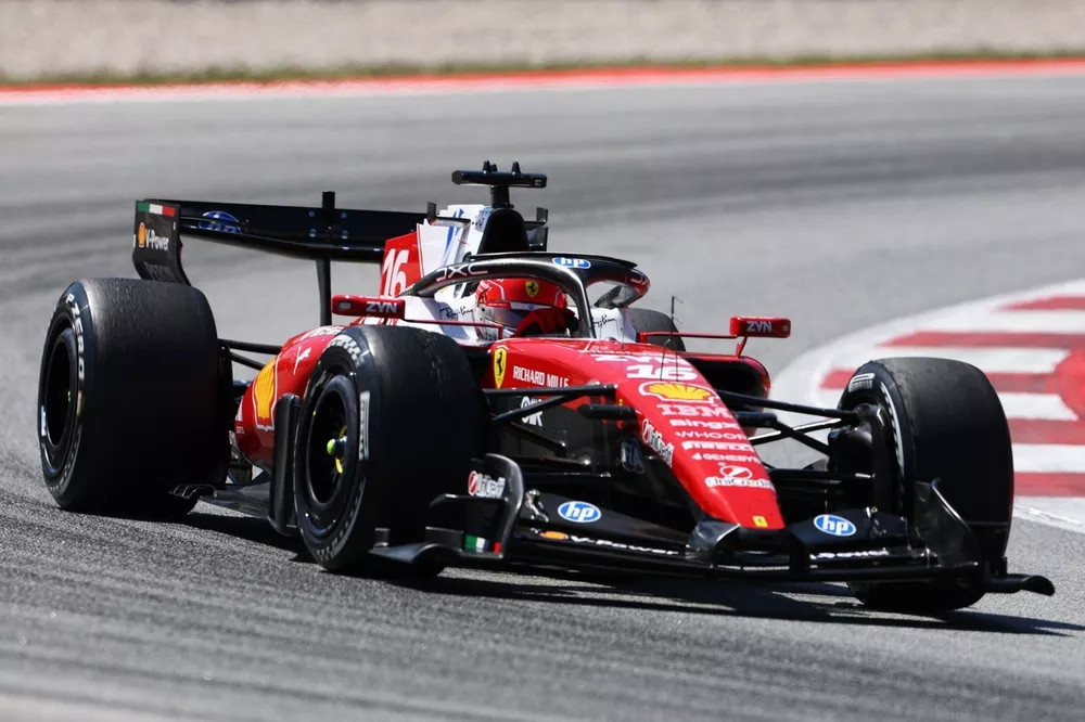 Charles Leclerc, Ferrari