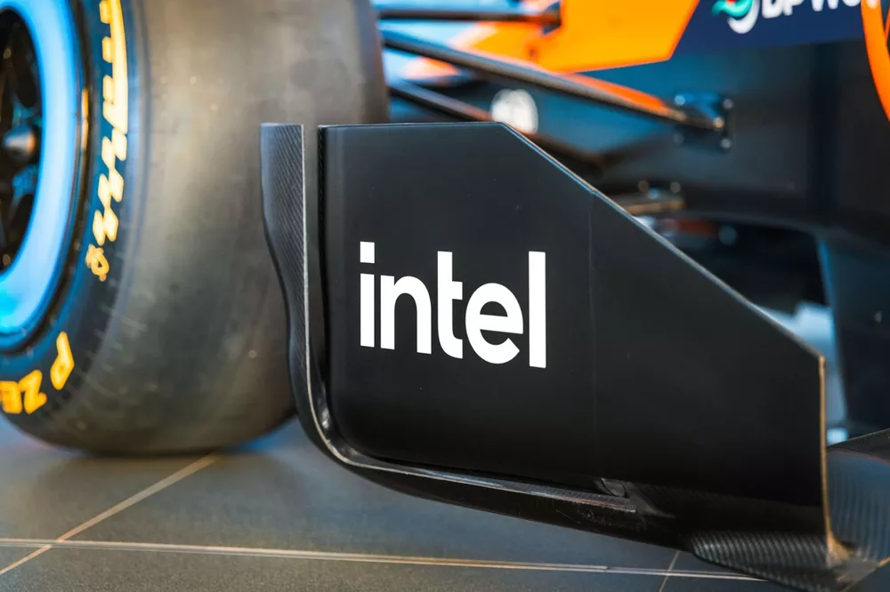 McLaren Racing anuncia acuerdo con Intel