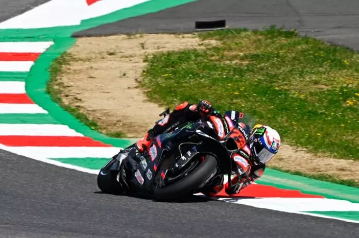 Marco Bezzecchi, Aprilia Racing