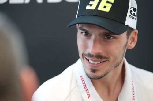 Joan Mir: "No me atrevo a criticar a nadie despu&eacute;s de los errores que comet&iacute;"