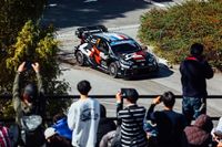 WRC Japón: Ogier amplía su ventaja en cabeza; Cachón, líder en WRC2