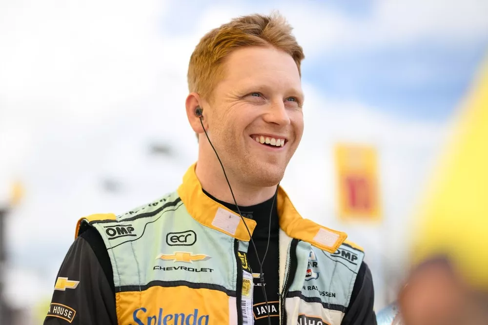 Christian Rasmussen, Ed Carpenter Racing