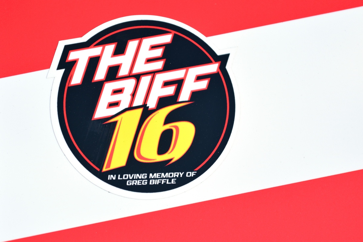 All ways NASCAR teams are honoring Greg Biffle at Daytona