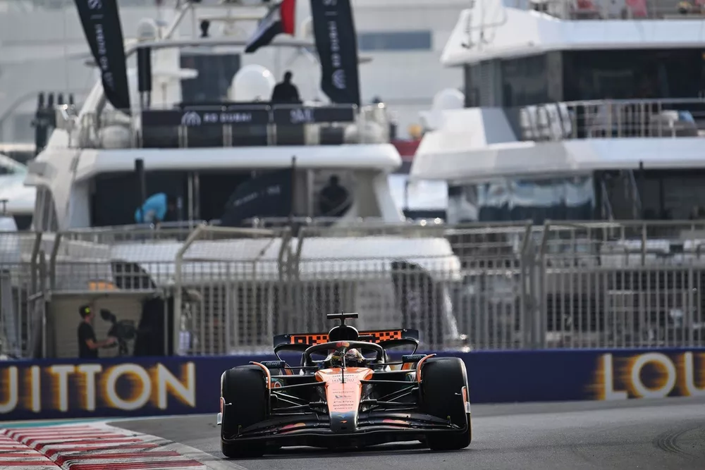 Pato O'Ward, McLaren