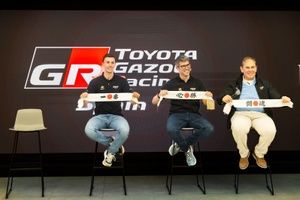 La odisea que pudo dejar sin gloria a Cach&oacute;n, Toyota y Teo Mart&iacute;n