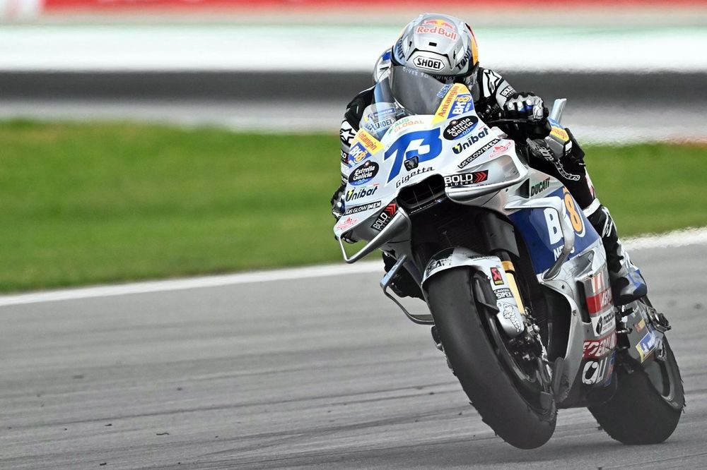 Alex M&aacute;rquez, Gresini Racing