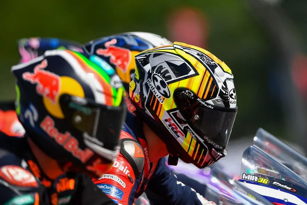 Joan Mir, Honda HRC