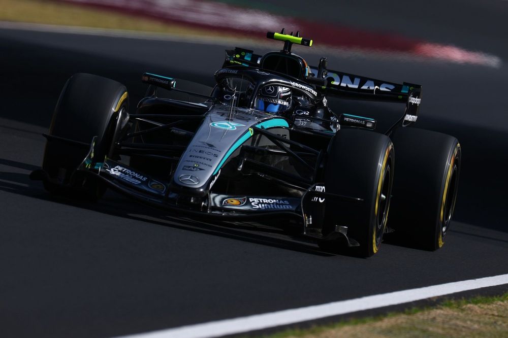 Andrea Kimi Antonelli, Mercedes