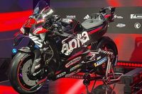 La Aprilia de MotoGP 2026: en busca de carga aerodin&aacute;mica y facilidad de pilotaje