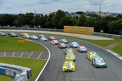 Pilotos e chefes elogiam novo formato da Stock Car