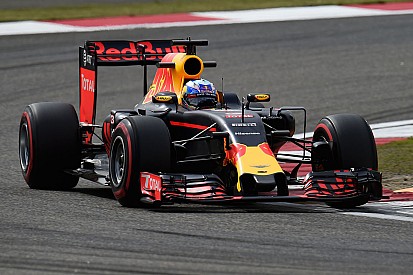 Horner hails Ricciardo's "incredible" front row grid spot