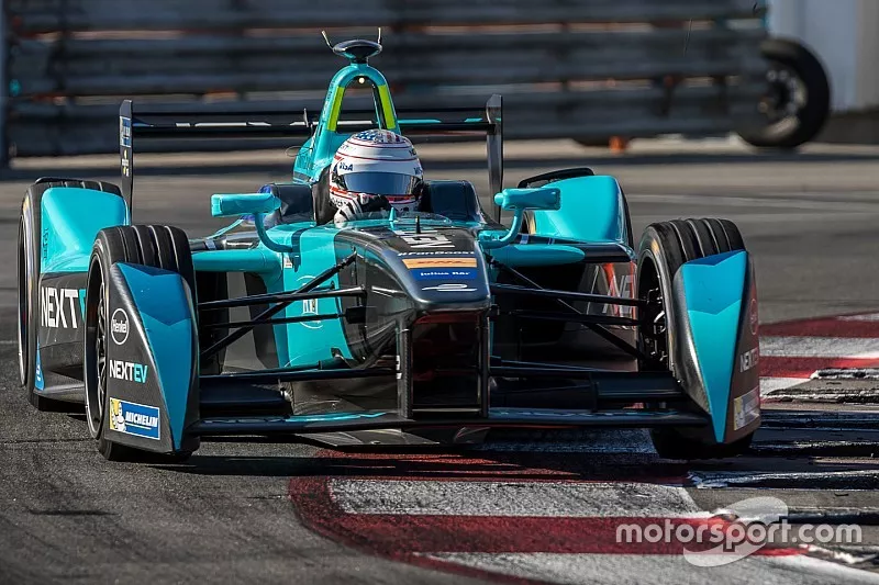Nelson Piquet Jr., China Racing