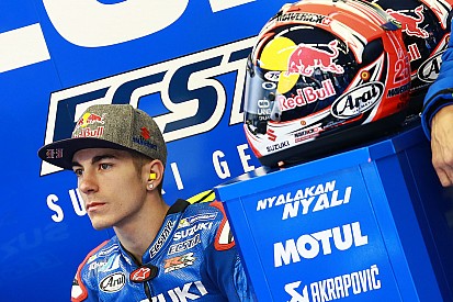 FP1 MotoGP Catalunya: Vinales tercepat, Lorenzo kedua