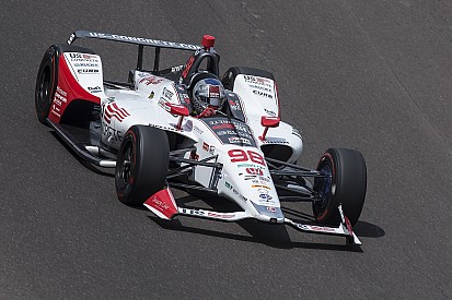 Andretti marca el ritmo en el Fast Friday de Indy 500