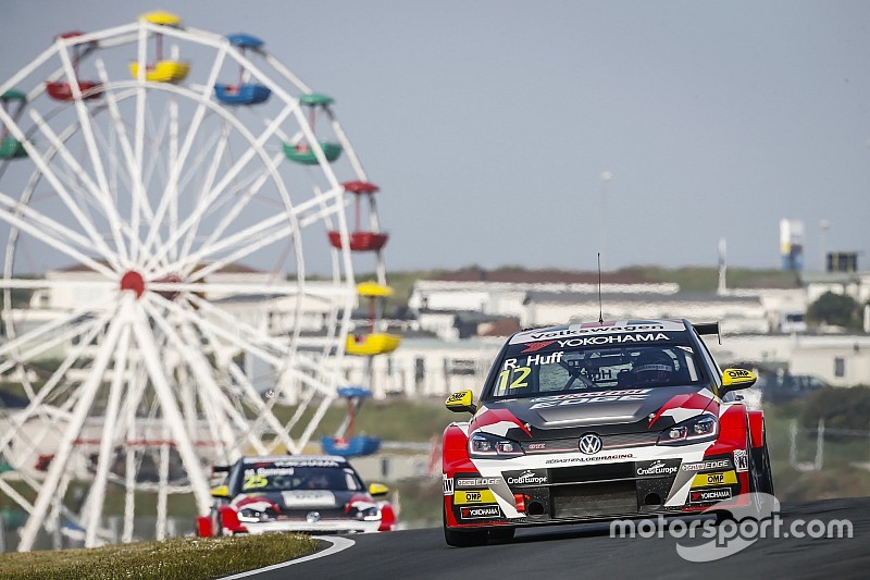 Volkswagen completa su alineación para el WTCR