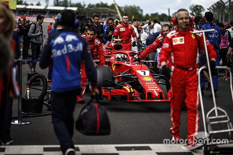 Raikkonen tak perlu ganti mesin untuk GP Monako