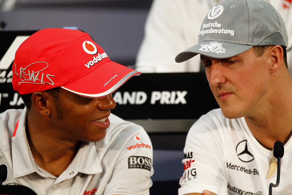 Hamilton veut