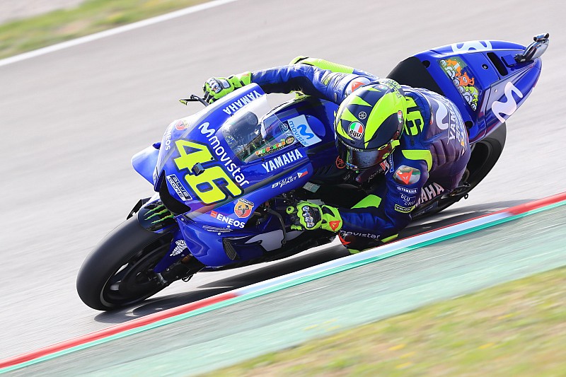 Rossi: Augusztusig ugyanezzel a motorral fogunk versenyezni