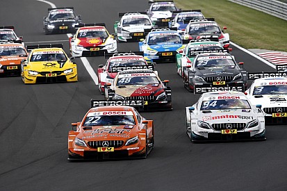 Egy emberként kívánt gyors felépülést a sportbírónak a Hungaroring