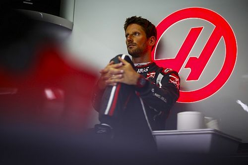 La consistencia ser&aacute; la clave para la permanencia de Grosjean 