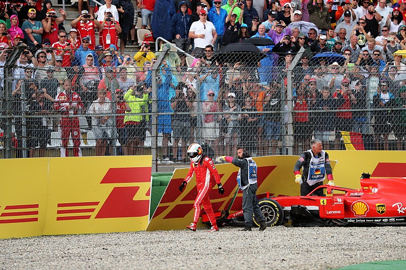 Rosberg: Vettel karrierje egyik legkeményebb pillanataként emlékszik majd erre