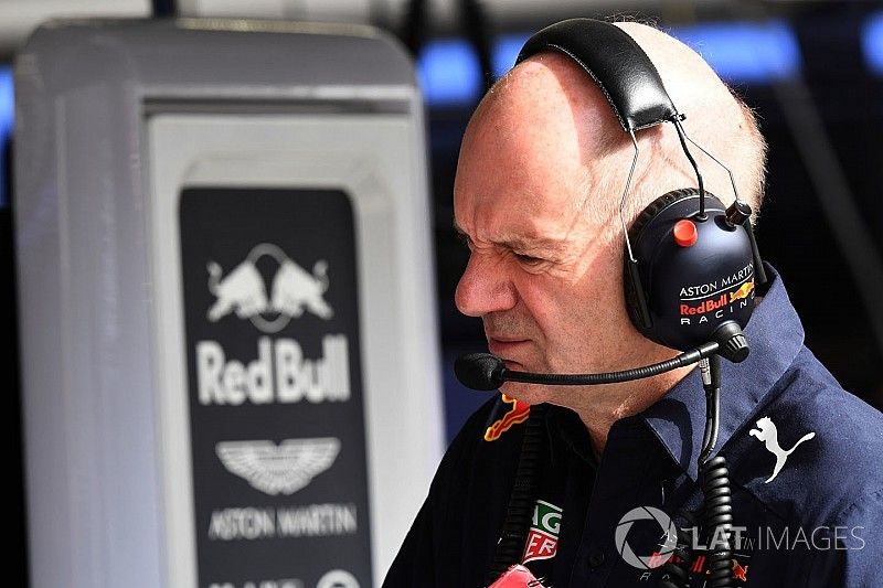 Adrian Newey, Red Bull Racing