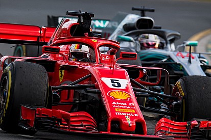 Horner: Ferrari'nin Avustralya galibiyeti tamamen şanstı