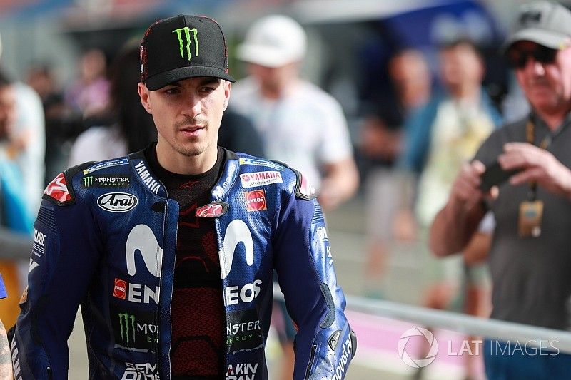 Maverick Vi&ntilde;ales, Yamaha Factory Racing