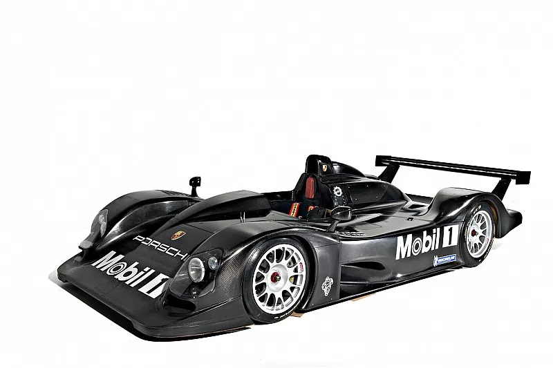 Porsche LMP2000