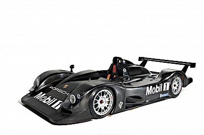 20 років по тому: Porsche LMP2000 представили публічно