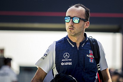 Kubica will look elsewhere if he misses 2019 F1 seat