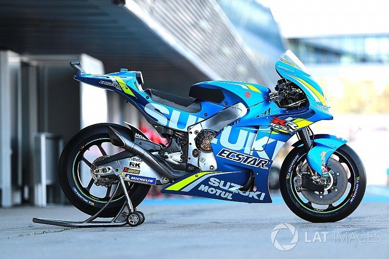 Andrea Iannone, Team Suzuki MotoGP