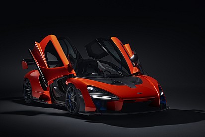 Brutális és nem kegyelmez: McLaren Senna