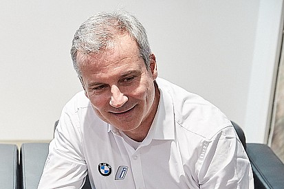 Marquardt, BMW: “Viva l'umiltà, ma vorremmo una vittoria già il primo anno...”