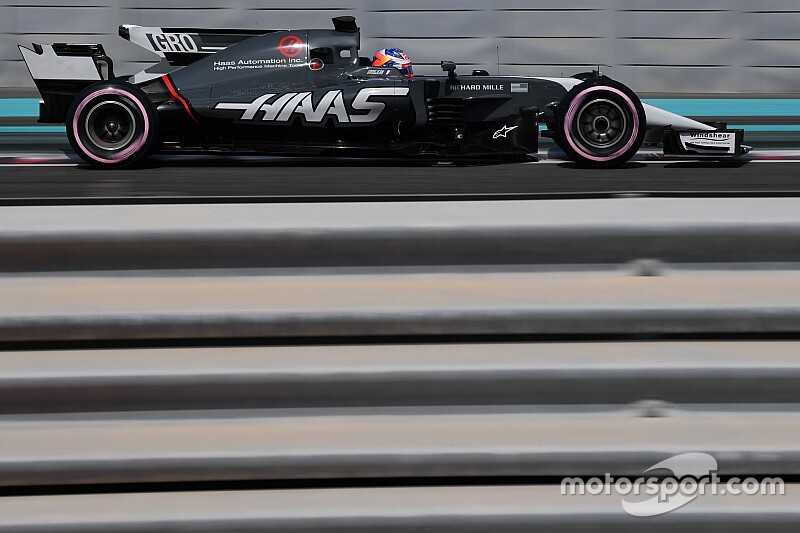 Галерея: усі боліди Haas у Формулі 1