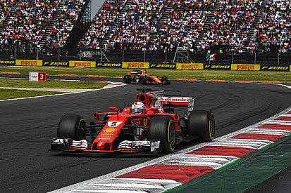 Marchionne: 2017'deki 'acı verici' dersler Ferrari'nin eksiklerini gösterdi