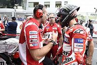 Lorenzo: &ldquo;Si Dovizioso va delante y M&aacute;rquez tiene problemas, estar&eacute; atento a la pizarra&rdquo;