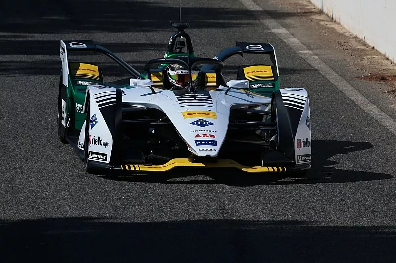 Daniel Abt, Audi Sport ABT Schaeffler