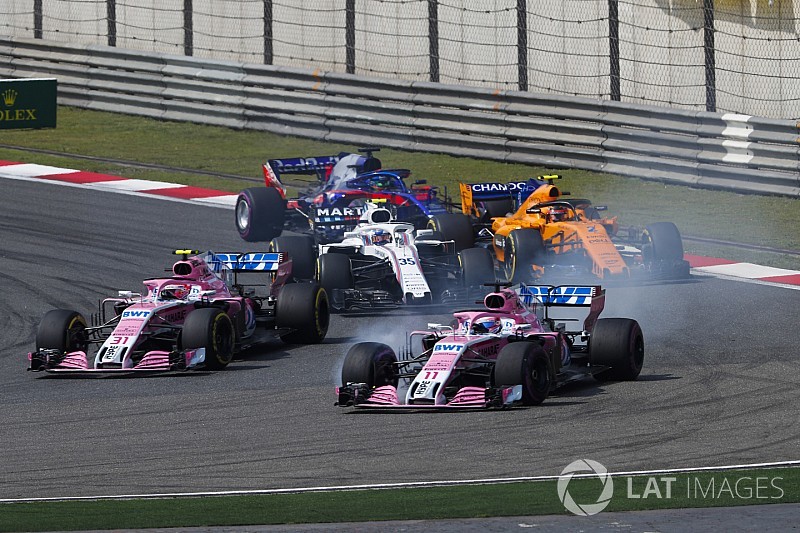 Sirotkin: Williams orta grubu yakalamaya başladı