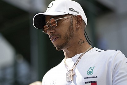 Hamilton sera un "athlète différent" en 2019