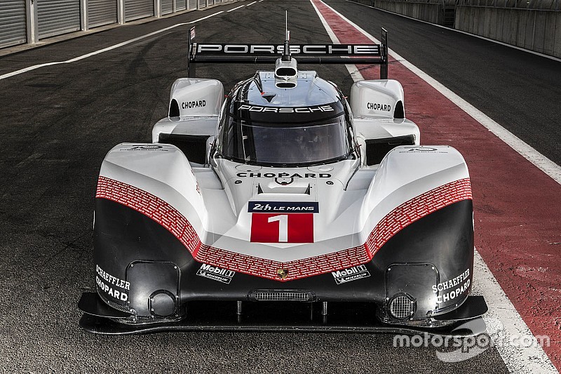 Porsche 919 Evo, Brands Hatch Indy pisti tur rekorunu kıramadı