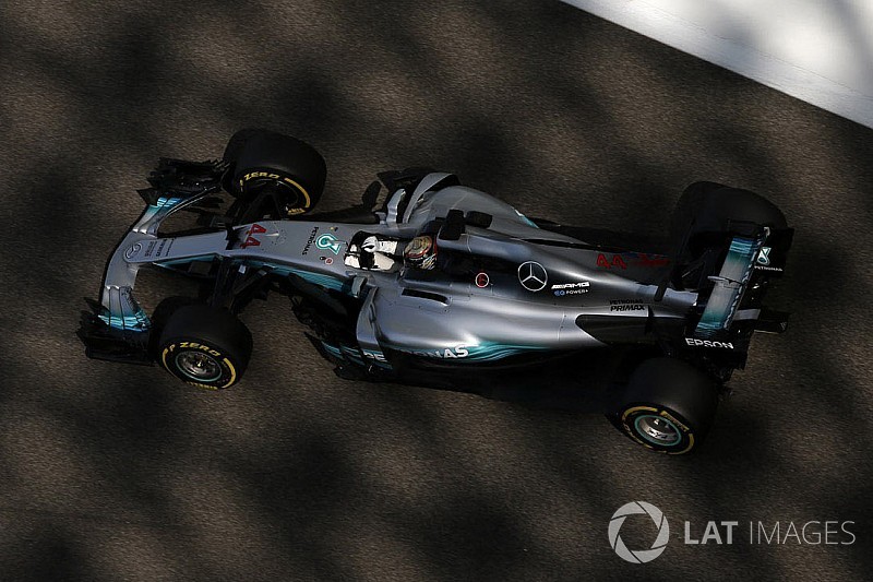 EL2 - Hamilton explose son propre record, devant Vettel
